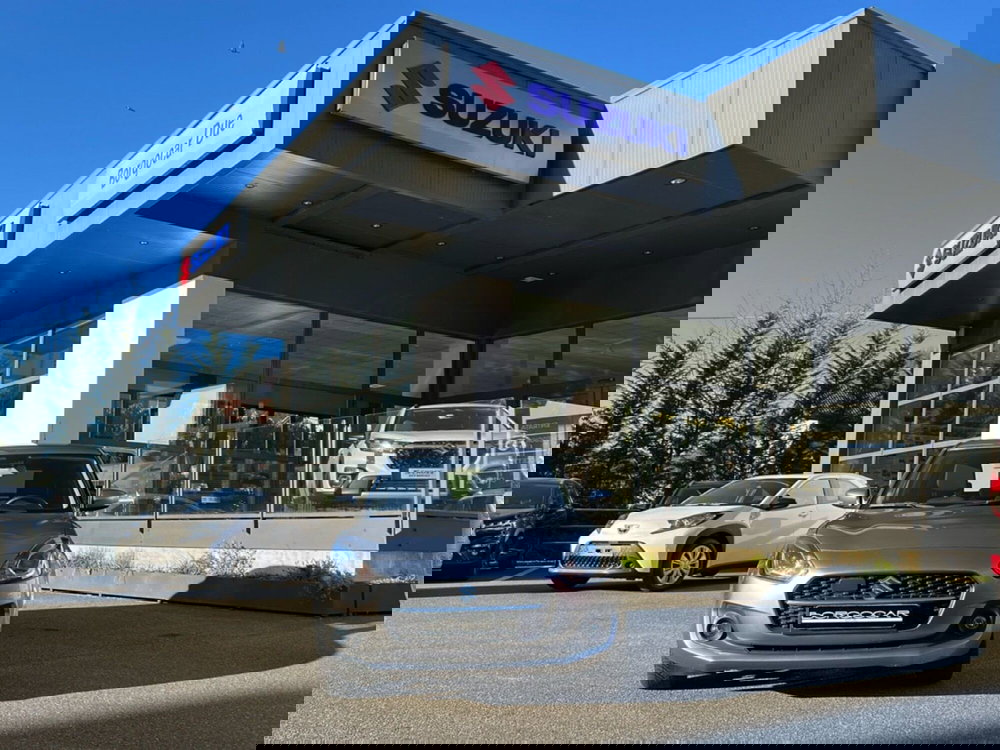 Suzuki Swift usata a Vercelli (2)