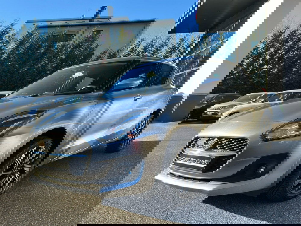 Suzuki Swift usata a Vercelli (3)