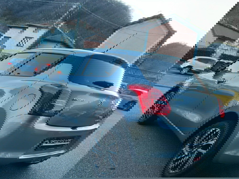 Suzuki Swift usata a Vercelli (5)