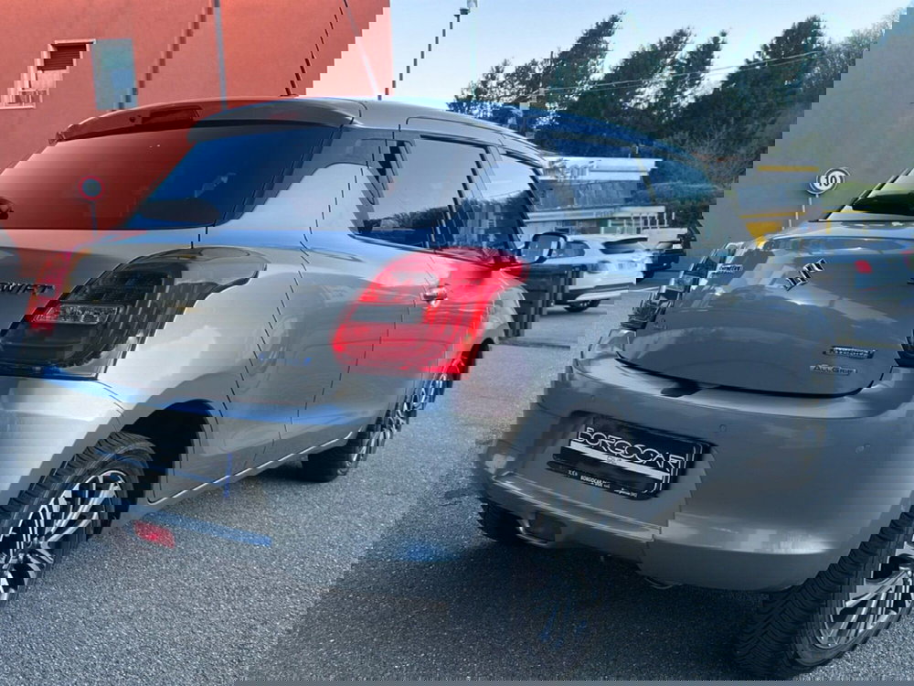 Suzuki Swift usata a Vercelli (7)