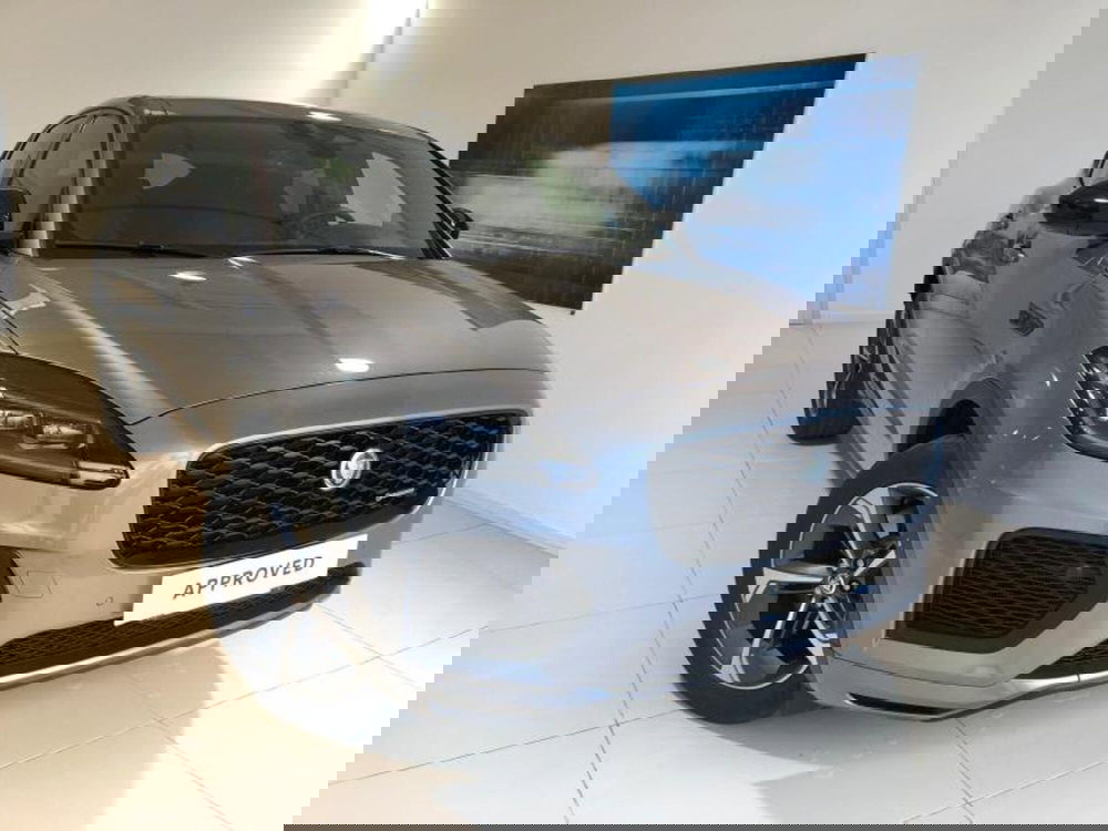 Jaguar E-Pace usata a Venezia