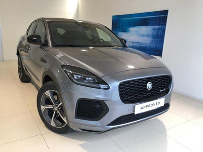 Jaguar E-Pace 2.0d i4 mhev R-Dynamic SE awd 163cv auto del 2023 usata a Venezia
