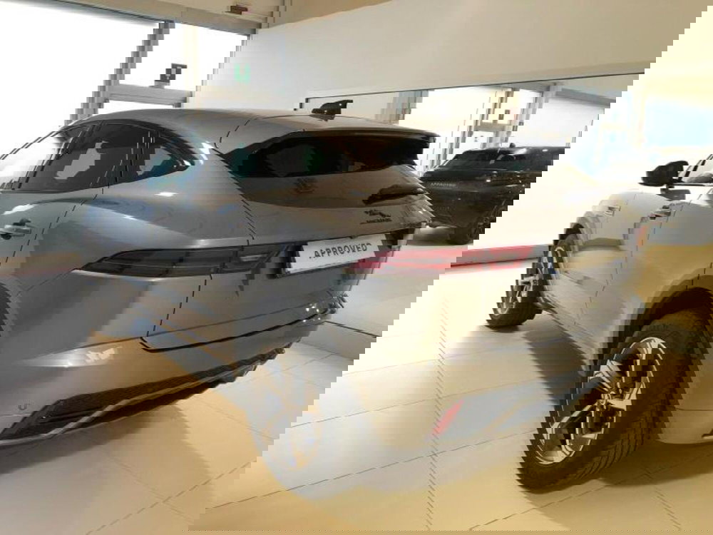 Jaguar E-Pace usata a Venezia (11)