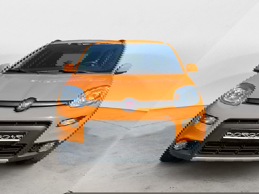 Fiat Panda usata a Vercelli