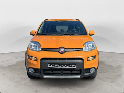 Fiat Panda 0.9 TwinAir Turbo S&amp;S 4x4 del 2017 usata a Serravalle Sesia