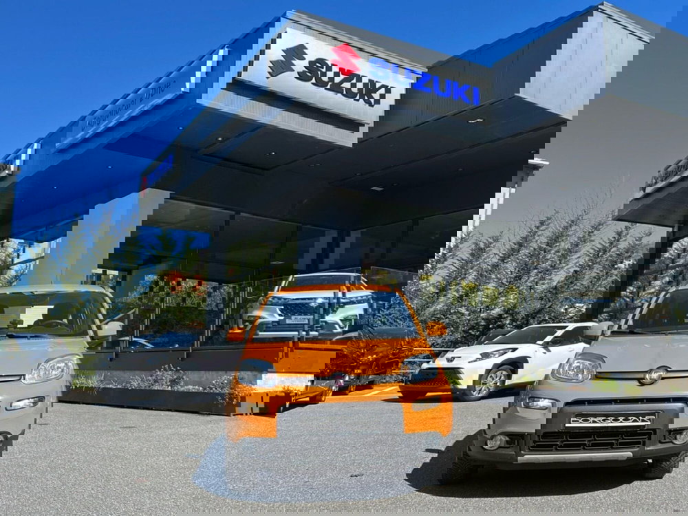 Fiat Panda usata a Vercelli (2)