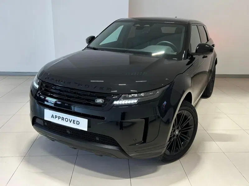 Land Rover Range Rover Evoque usata a Napoli
