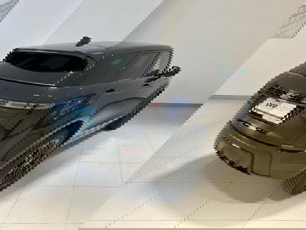 Land Rover Range Rover Evoque usata a Napoli (2)