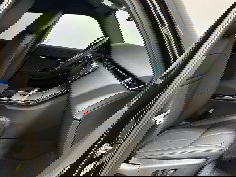 Land Rover Range Rover Evoque usata a Napoli (3)