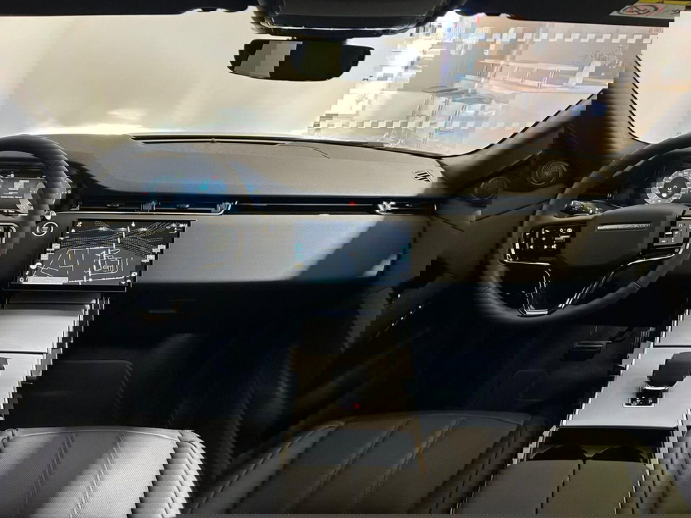 Land Rover Range Rover Evoque usata a Napoli (4)