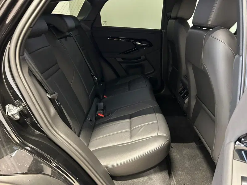 Land Rover Range Rover Evoque usata a Napoli (5)