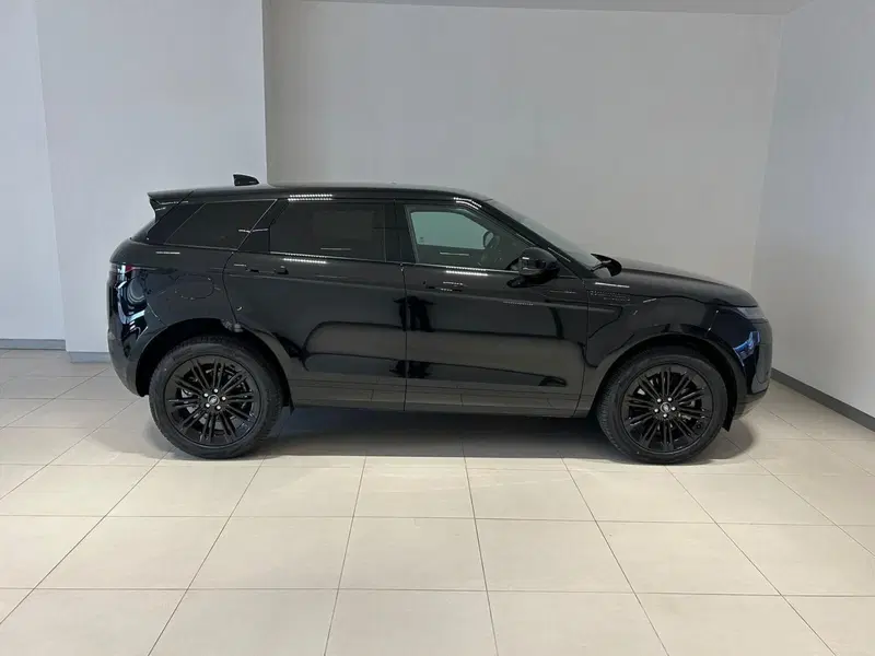 Land Rover Range Rover Evoque usata a Napoli (6)