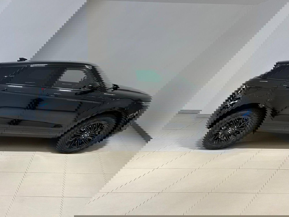 Land Rover Range Rover Evoque usata a Napoli (6)