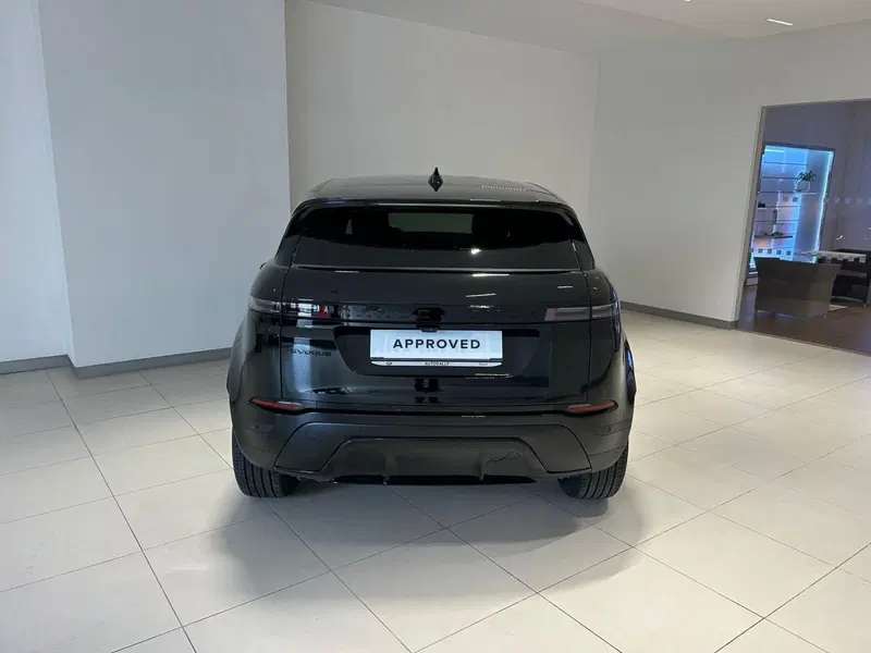 Land Rover Range Rover Evoque usata a Napoli (7)