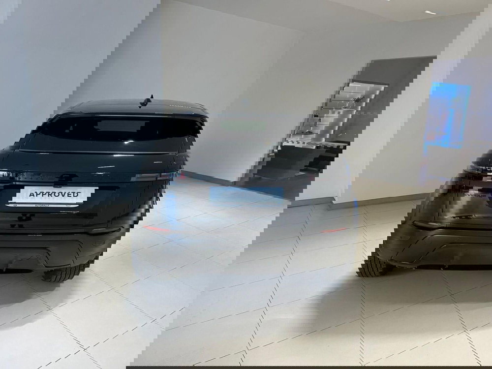 Land Rover Range Rover Evoque usata a Napoli (7)