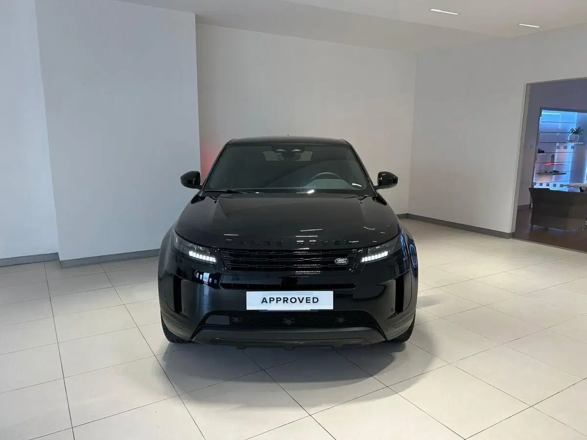 Land Rover Range Rover Evoque usata a Napoli (8)