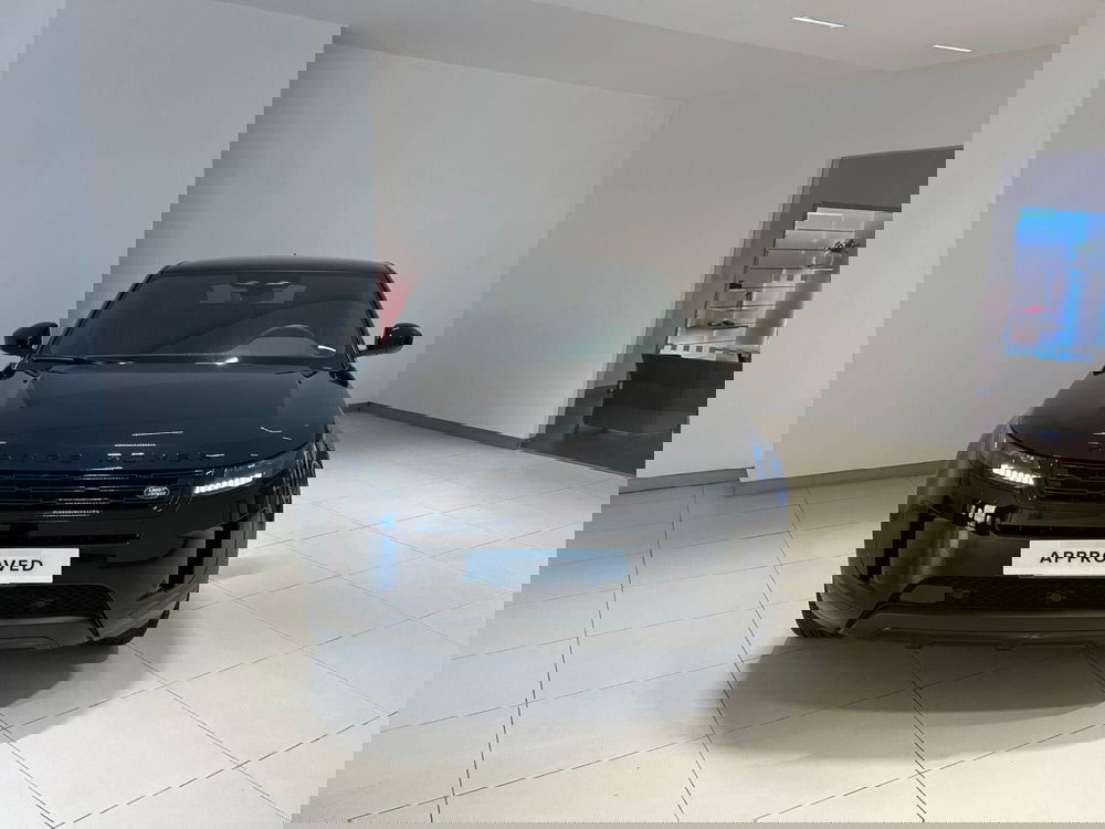 Land Rover Range Rover Evoque usata a Napoli (8)