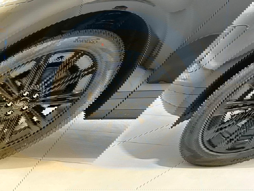 Land Rover Range Rover Evoque usata a Napoli (9)