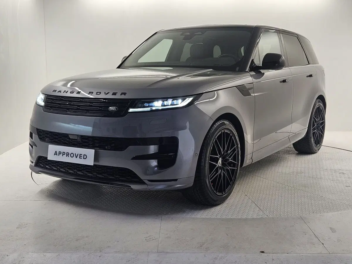 Land Rover Range Rover Sport usata a Bergamo