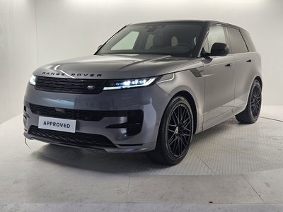 Land Rover Range Rover Sport 3.0D l6 249 CV HSE Dynamic Stealth del 2023 usata a Bergamo