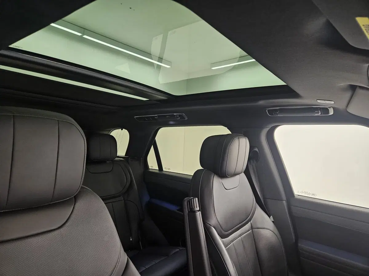 Land Rover Range Rover Sport usata a Bergamo (11)