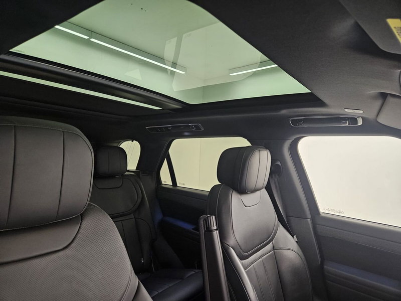 Land Rover Range Rover Sport usata a Bergamo (11)