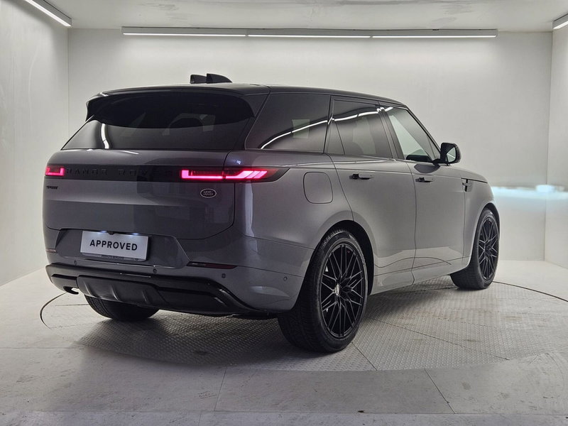 Land Rover Range Rover Sport usata a Bergamo (2)