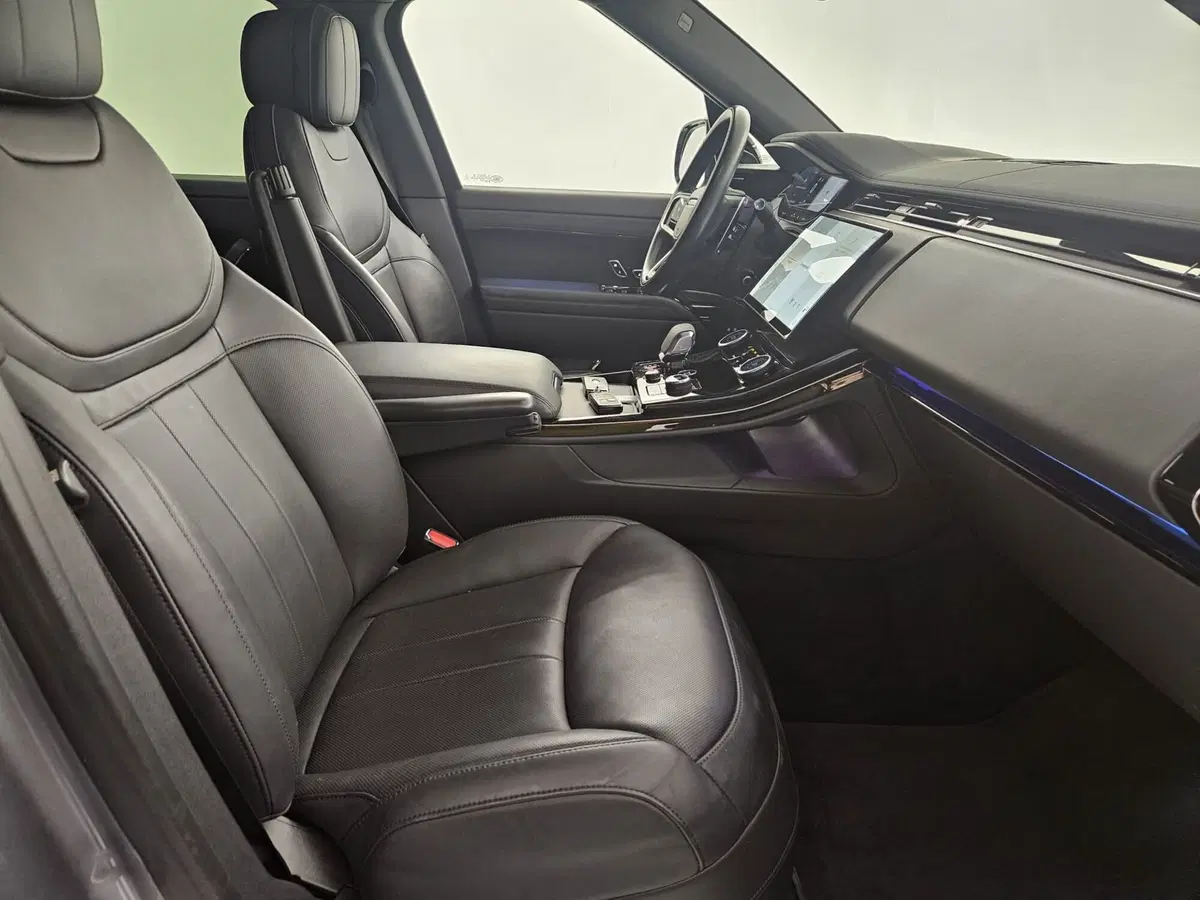 Land Rover Range Rover Sport usata a Bergamo (3)