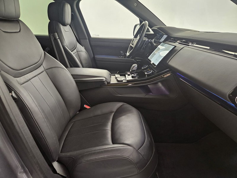 Land Rover Range Rover Sport usata a Bergamo (3)