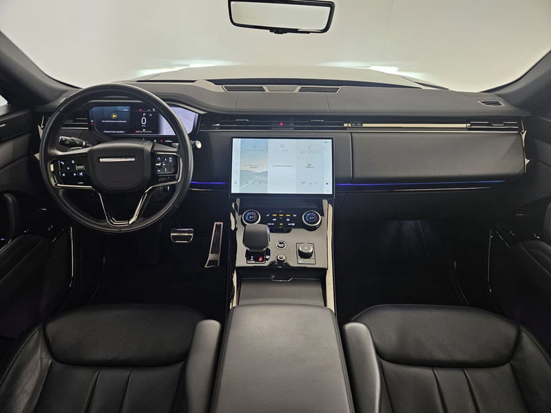 Land Rover Range Rover Sport usata a Bergamo (4)