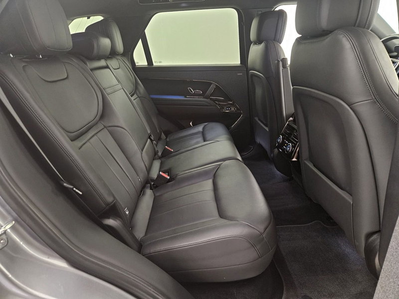 Land Rover Range Rover Sport usata a Bergamo (5)