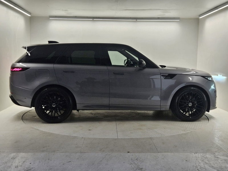 Land Rover Range Rover Sport usata a Bergamo (6)