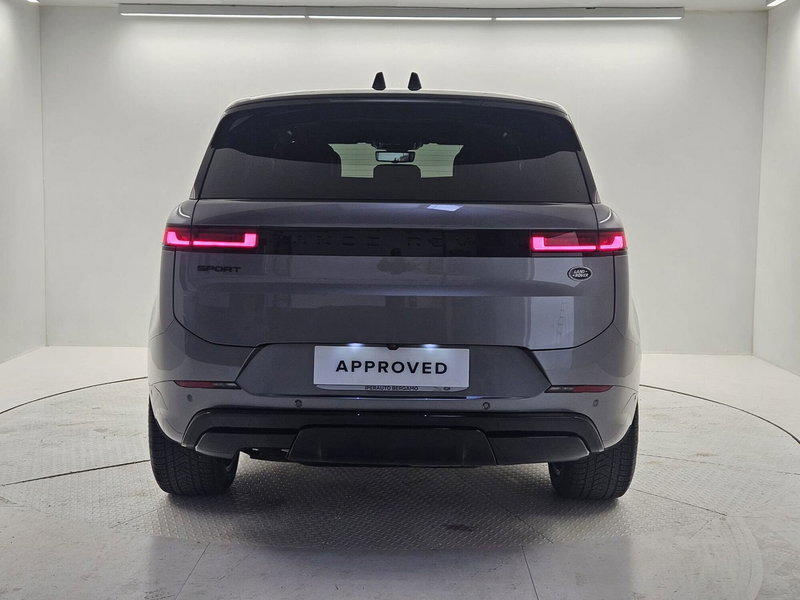 Land Rover Range Rover Sport usata a Bergamo (7)