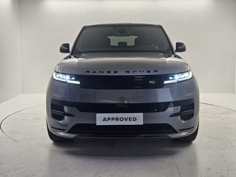 Land Rover Range Rover Sport usata a Bergamo (8)