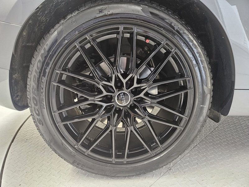 Land Rover Range Rover Sport usata a Bergamo (9)