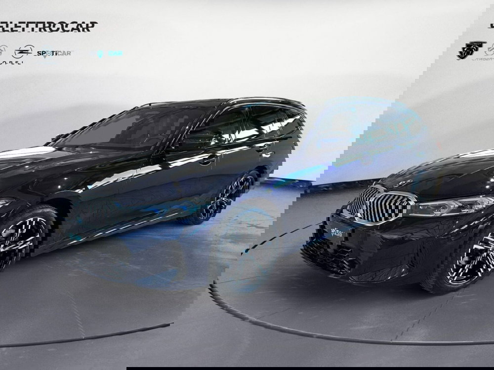 BMW Serie 3 Touring usata a Vicenza