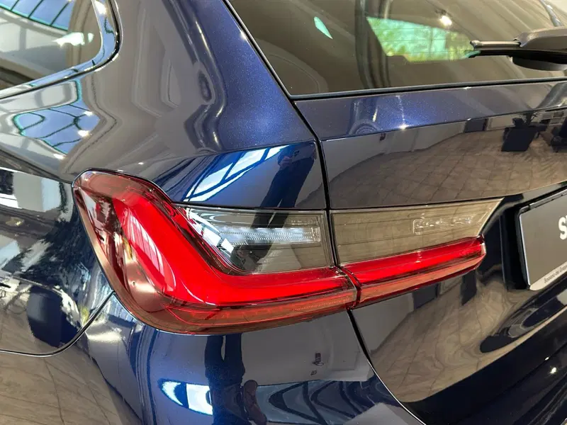 BMW Serie 3 Touring usata a Vicenza (10)