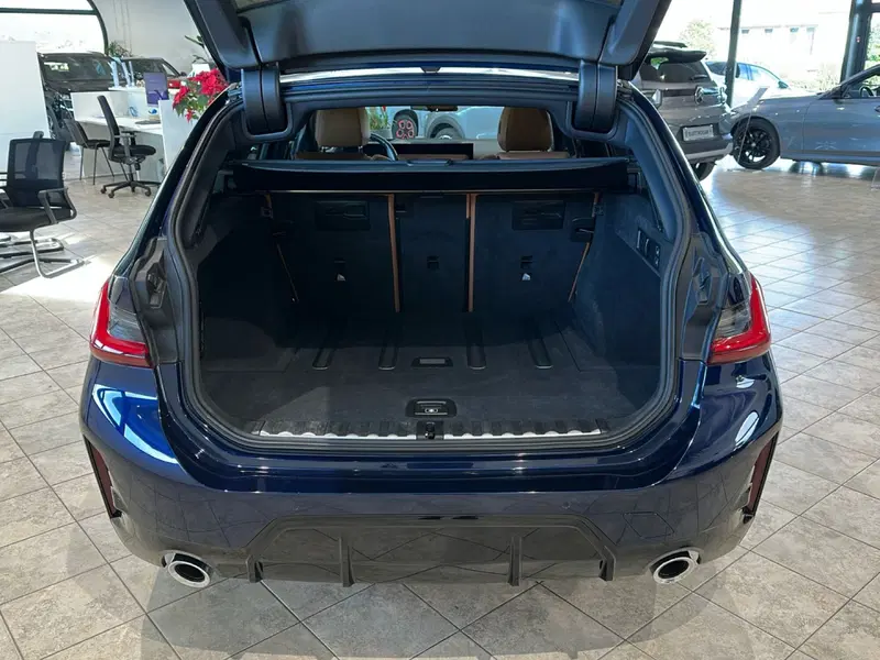 BMW Serie 3 Touring usata a Vicenza (12)