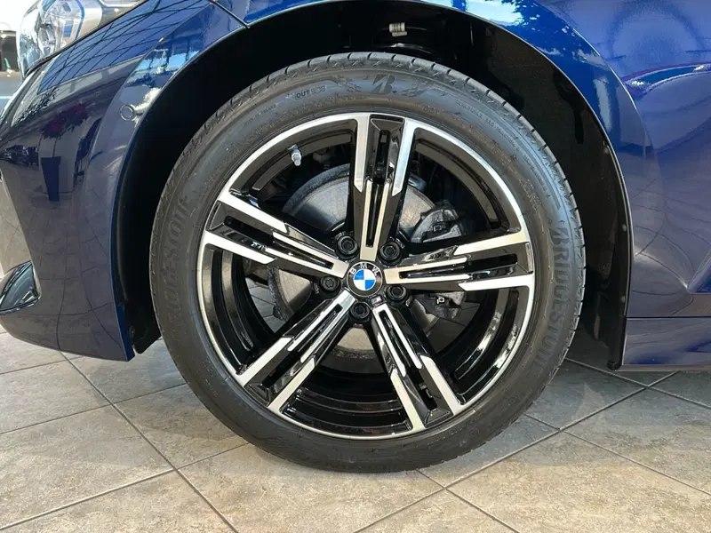 BMW Serie 3 Touring usata a Vicenza (13)