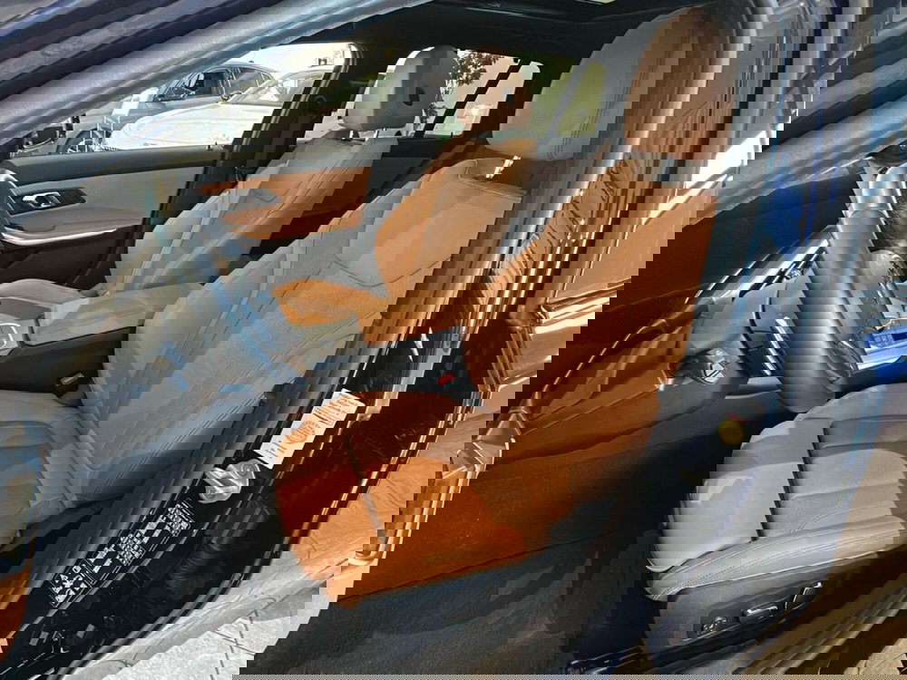 BMW Serie 3 Touring usata a Vicenza (14)