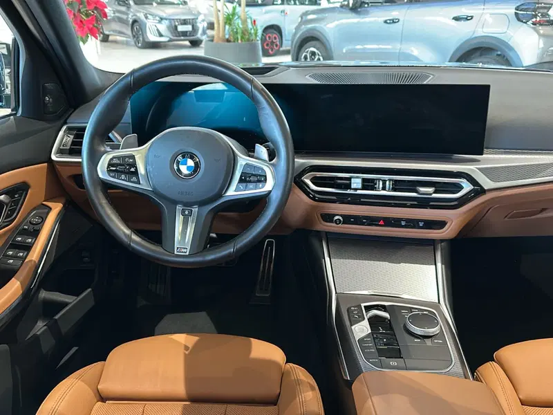 BMW Serie 3 Touring usata a Vicenza (15)