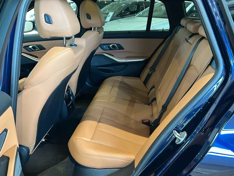 BMW Serie 3 Touring usata a Vicenza (16)