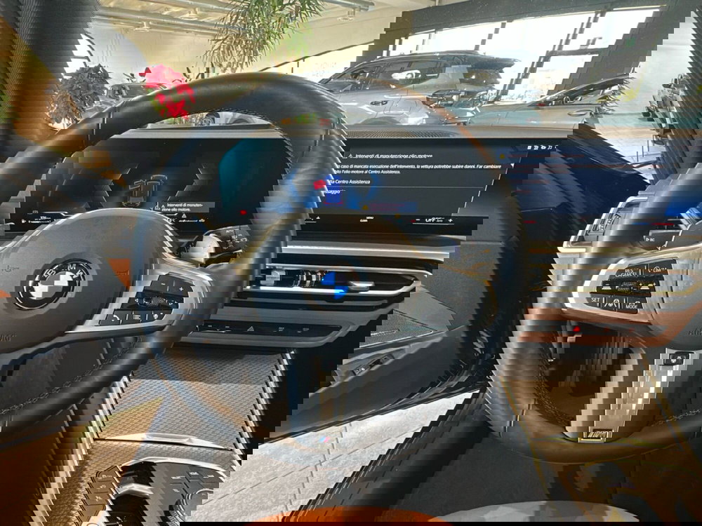 BMW Serie 3 Touring usata a Vicenza (17)