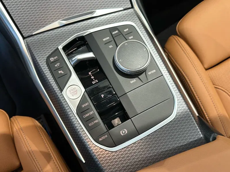 BMW Serie 3 Touring usata a Vicenza (18)