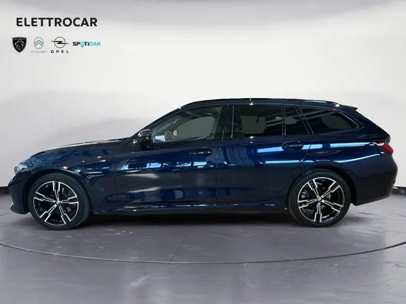 BMW Serie 3 Touring usata a Vicenza (2)