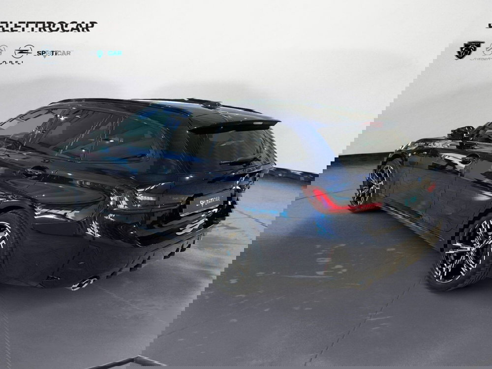 BMW Serie 3 Touring usata a Vicenza (3)