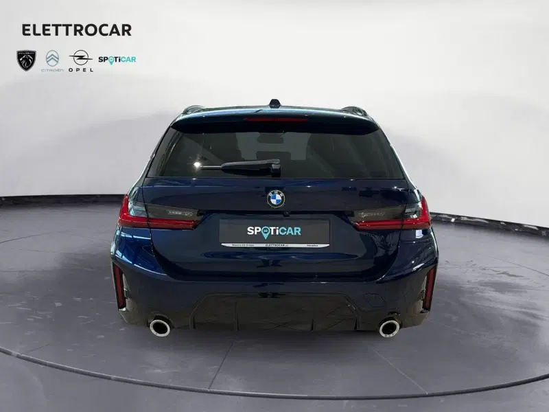 BMW Serie 3 Touring usata a Vicenza (4)