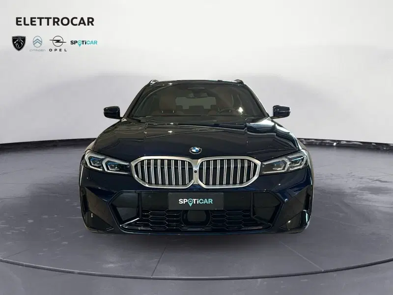 BMW Serie 3 Touring usata a Vicenza (5)
