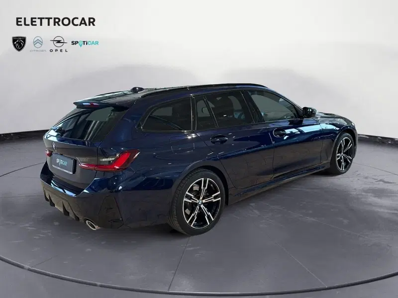BMW Serie 3 Touring usata a Vicenza (6)