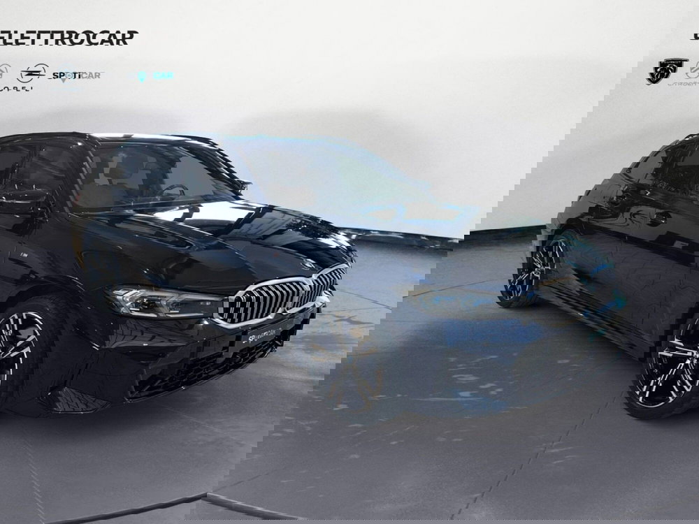 BMW Serie 3 Touring usata a Vicenza (8)